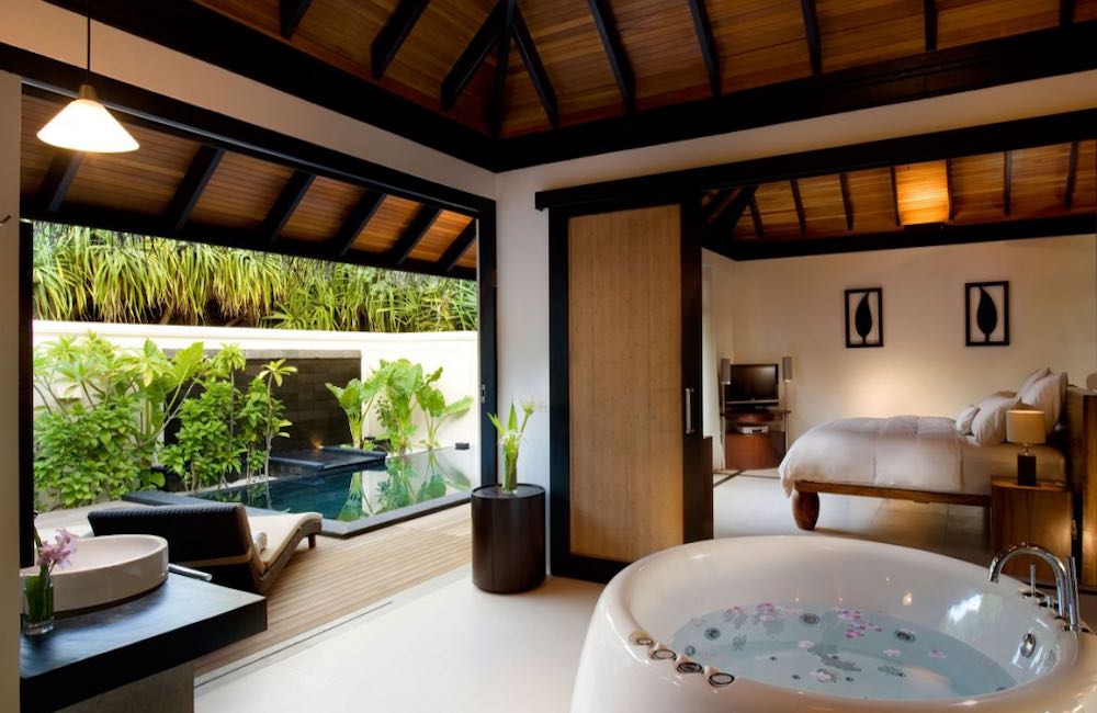 Beach Pool Villa at JA Manafaru, view 1
